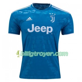 Billige Fotballdrakter Juventus Tredjedraktsett 2019/20 Kortermet